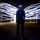 Illustration for article titled Light Paintings That Make the Real World Look like emTron/em